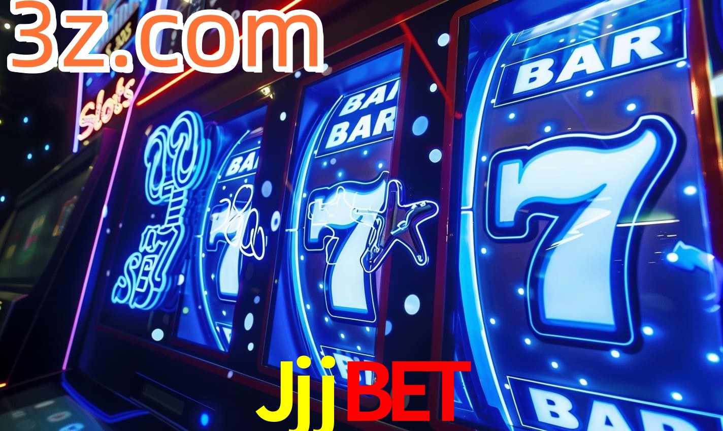Variedade de Slots Jjj Bet App